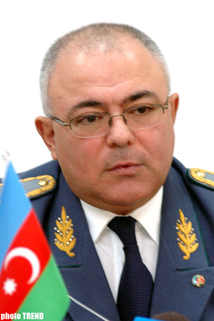 Marine Customs Service of Azerbaijan Should be Improved  Azeri SCC Head